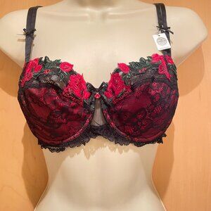 Lise Charmel Maestria Andalouse Demi Bra